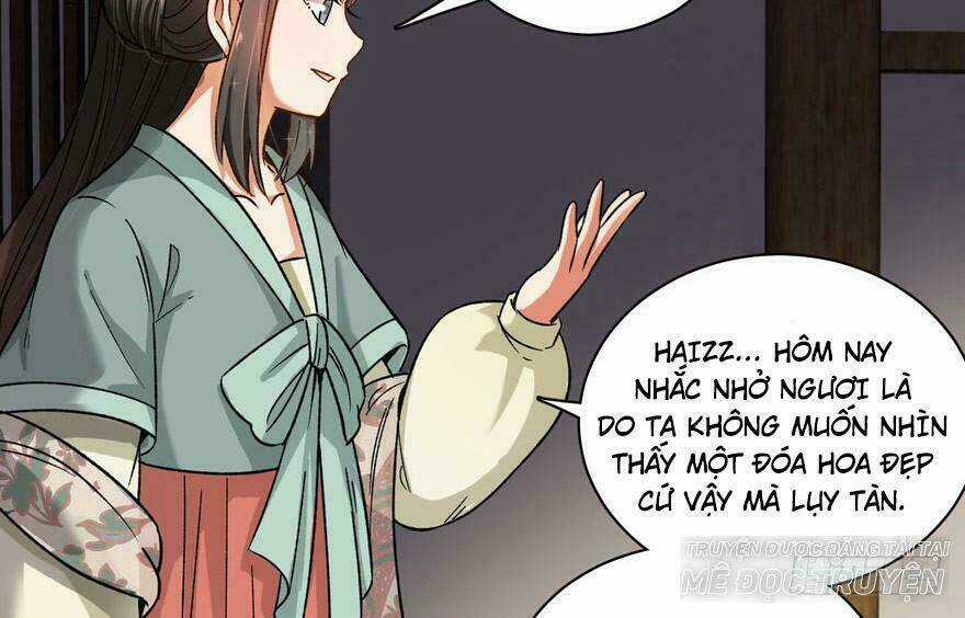 Quẻ Phi Thiên Hạ Chapter 13 trang 30