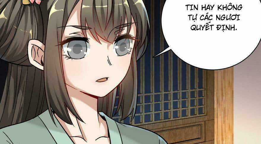 Quẻ Phi Thiên Hạ Chapter 13 trang 33