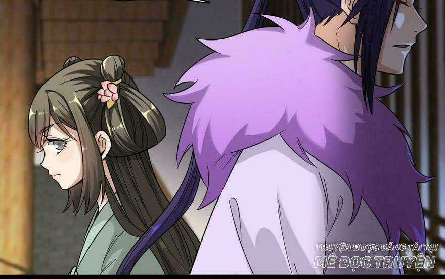 Quẻ Phi Thiên Hạ Chapter 13 trang 35