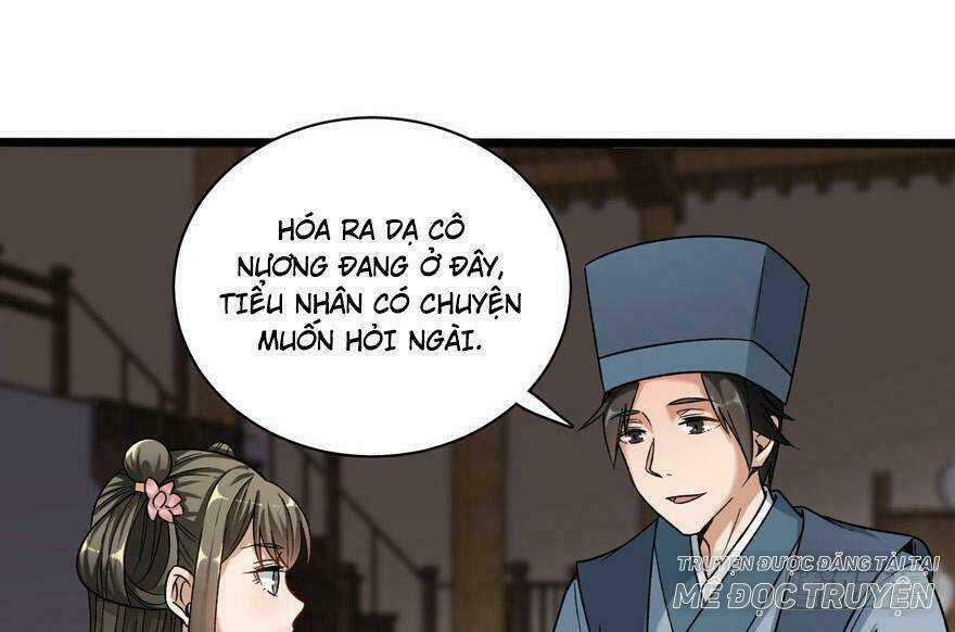 Quẻ Phi Thiên Hạ Chapter 13 trang 40