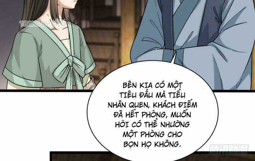 Quẻ Phi Thiên Hạ Chapter 13 trang 41