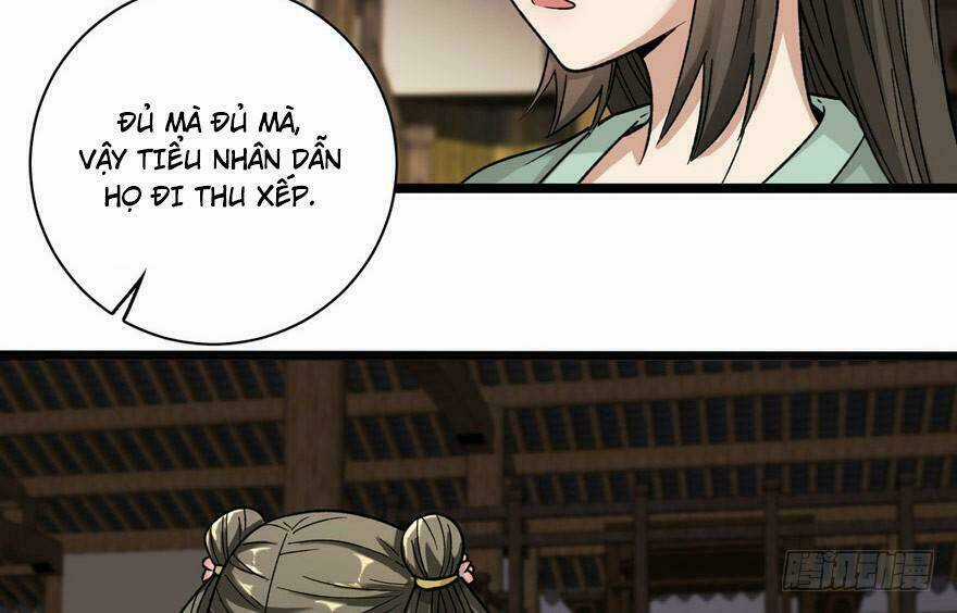 Quẻ Phi Thiên Hạ Chapter 13 trang 43