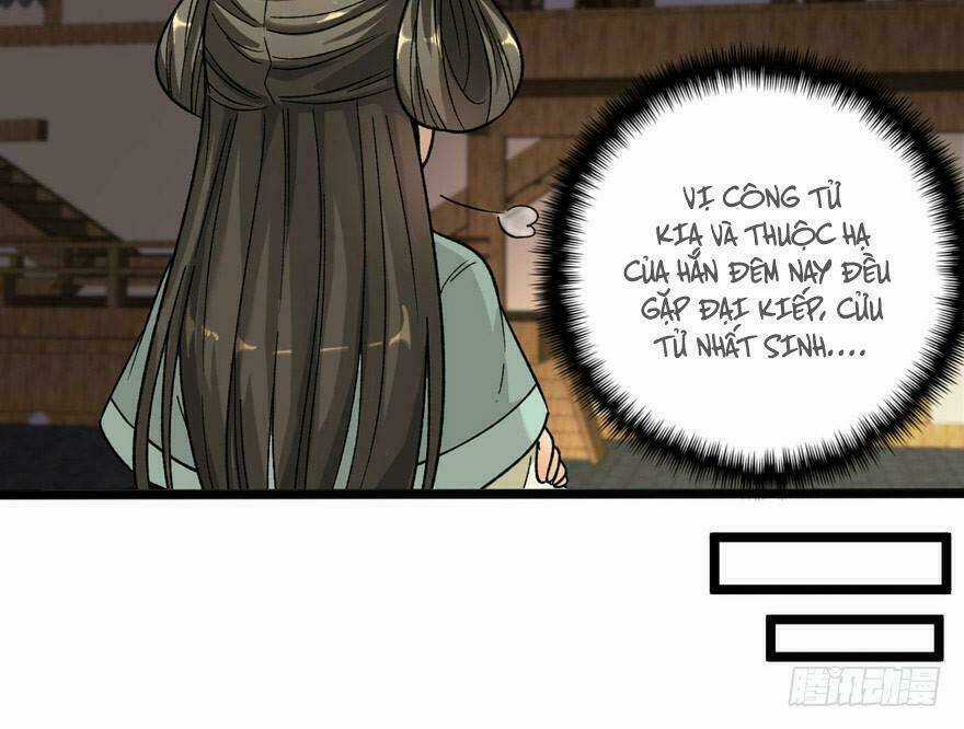 Quẻ Phi Thiên Hạ Chapter 13 trang 44