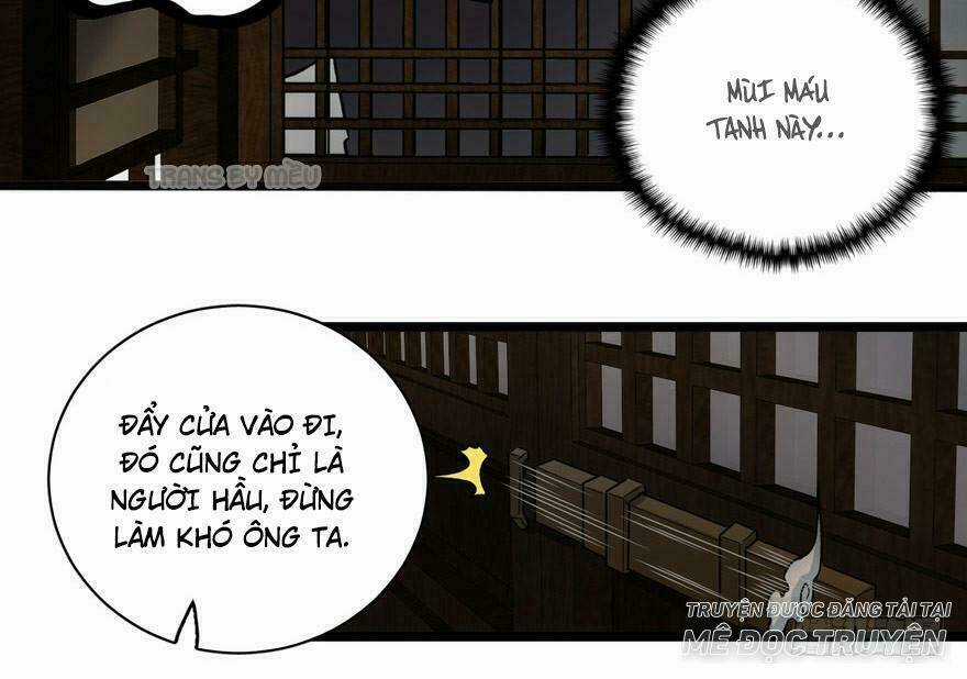 Quẻ Phi Thiên Hạ Chapter 13 trang 50