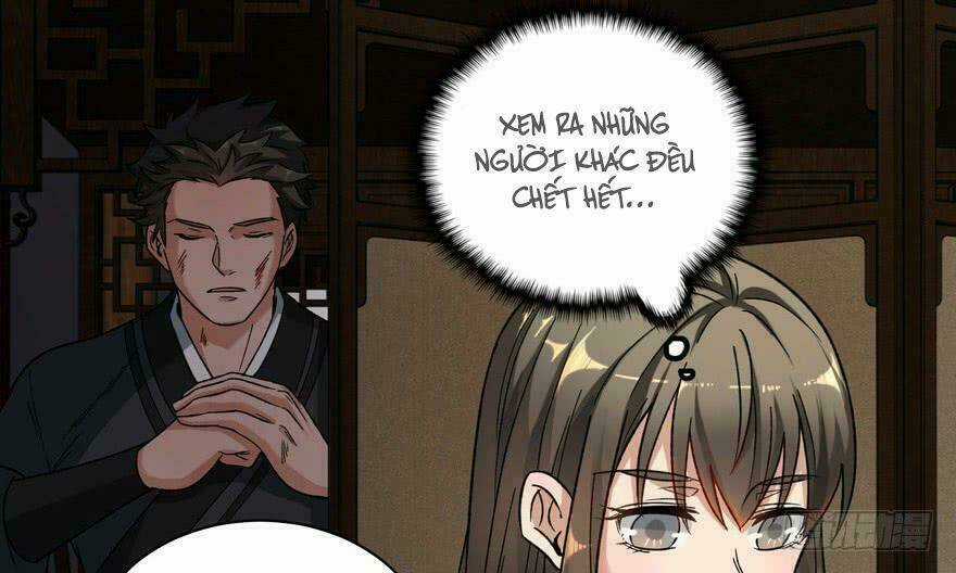 Quẻ Phi Thiên Hạ Chapter 13 trang 53