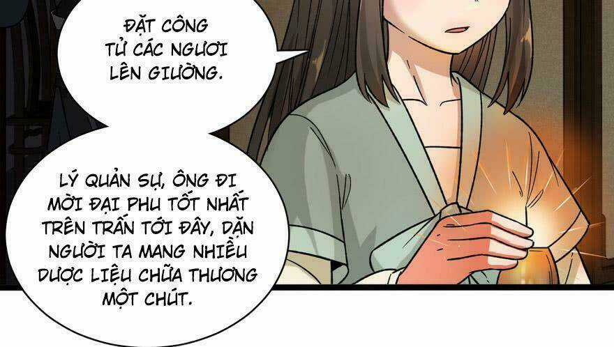 Quẻ Phi Thiên Hạ Chapter 13 trang 54