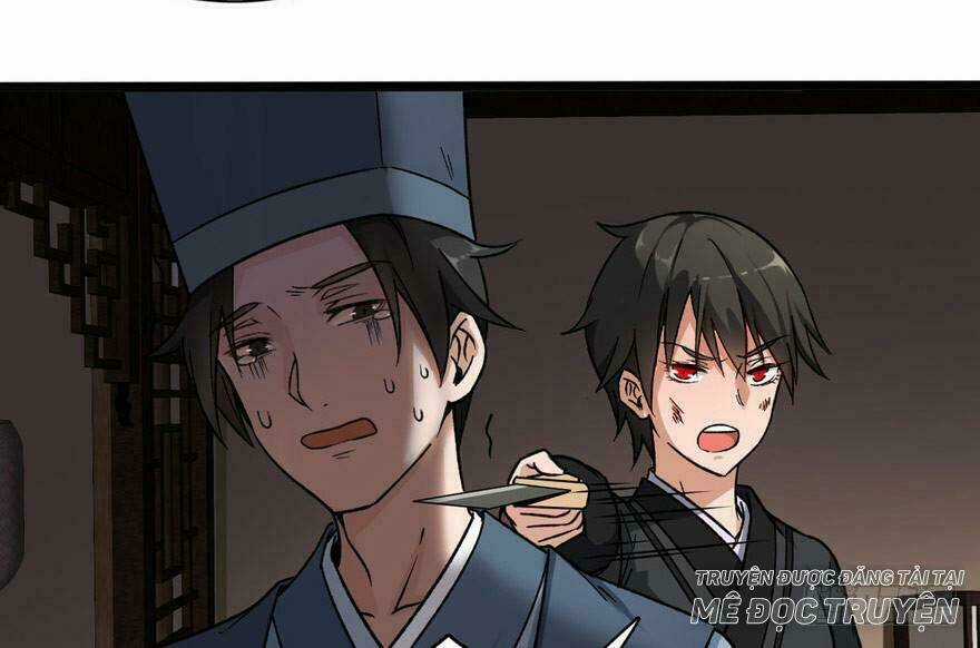 Quẻ Phi Thiên Hạ Chapter 13 trang 55