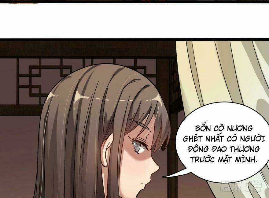 Quẻ Phi Thiên Hạ Chapter 13 trang 59