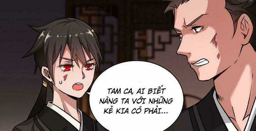 Quẻ Phi Thiên Hạ Chapter 13 trang 61