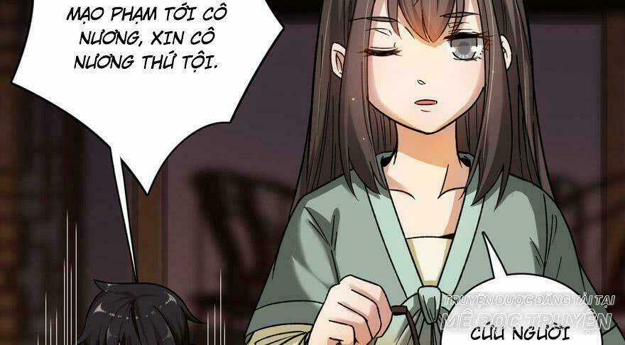 Quẻ Phi Thiên Hạ Chapter 13 trang 70