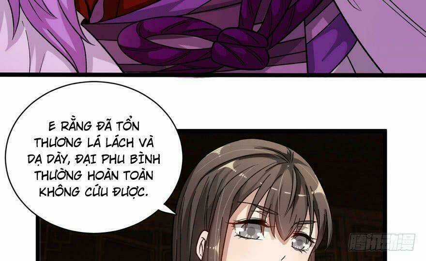 Quẻ Phi Thiên Hạ Chapter 13 trang 73