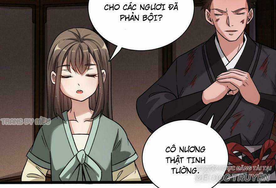 Quẻ Phi Thiên Hạ Chapter 13 trang 75