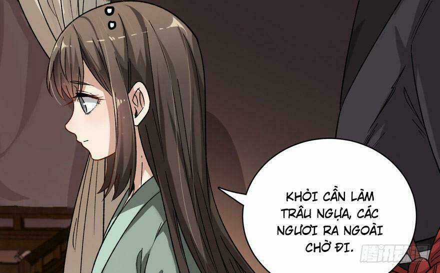 Quẻ Phi Thiên Hạ Chapter 13 trang 77