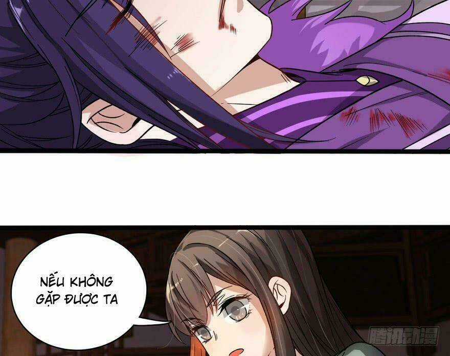 Quẻ Phi Thiên Hạ Chapter 13 trang 79