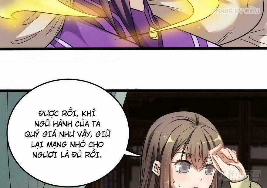 Quẻ Phi Thiên Hạ Chapter 13 trang 83