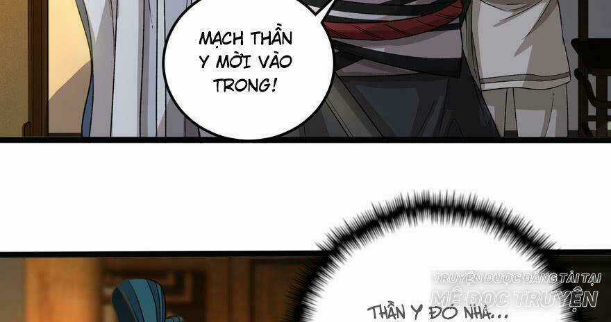 Quẻ Phi Thiên Hạ Chapter 14 trang 10