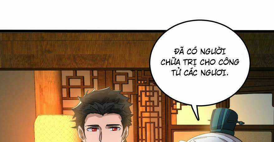 Quẻ Phi Thiên Hạ Chapter 14 trang 13
