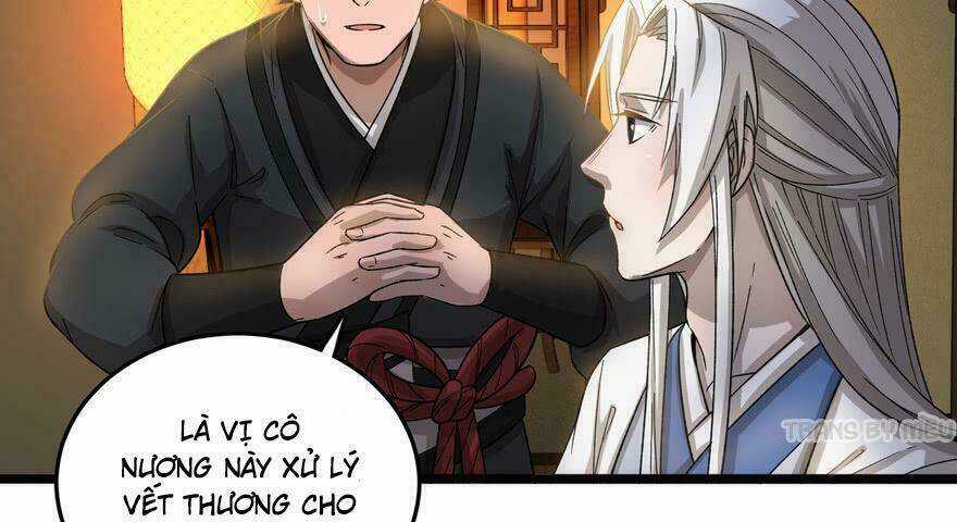 Quẻ Phi Thiên Hạ Chapter 14 trang 14