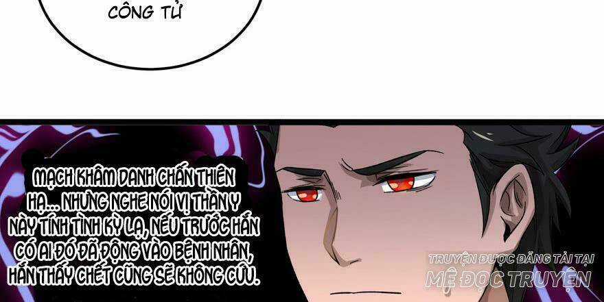 Quẻ Phi Thiên Hạ Chapter 14 trang 15