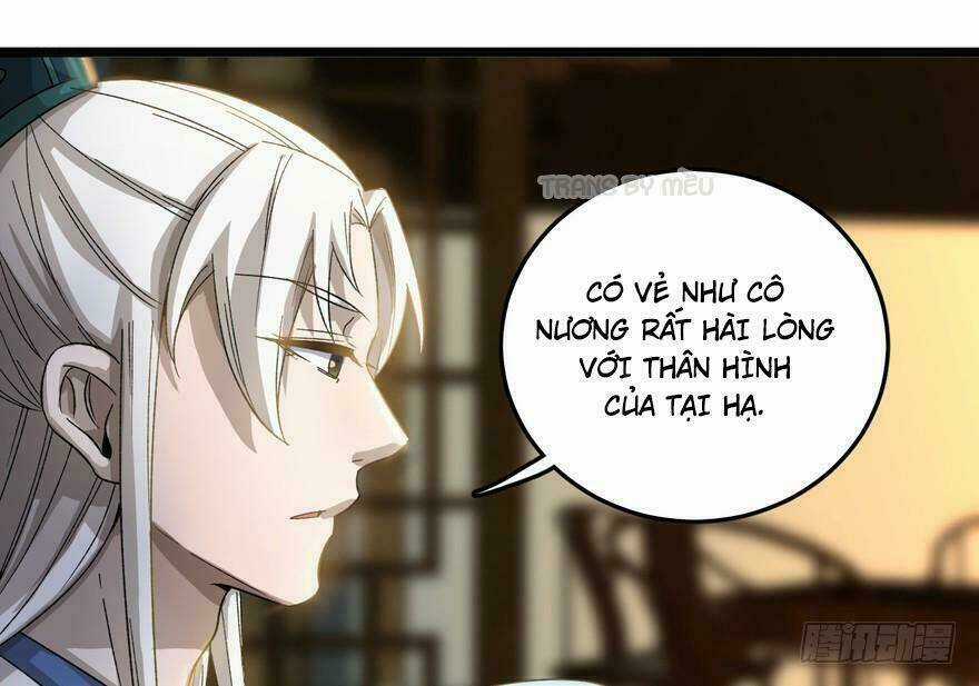 Quẻ Phi Thiên Hạ Chapter 14 trang 23