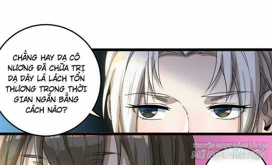 Quẻ Phi Thiên Hạ Chapter 14 trang 30