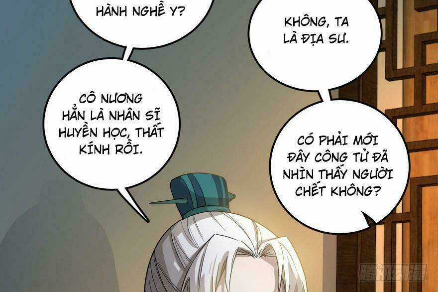 Quẻ Phi Thiên Hạ Chapter 14 trang 32