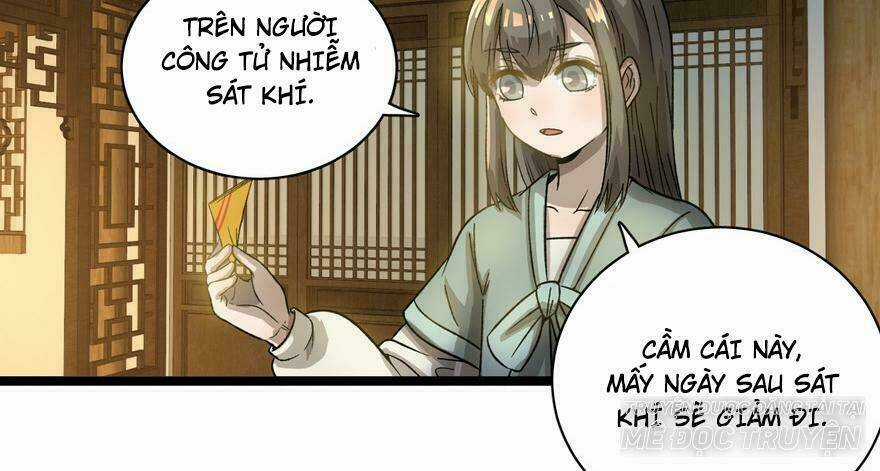 Quẻ Phi Thiên Hạ Chapter 14 trang 35