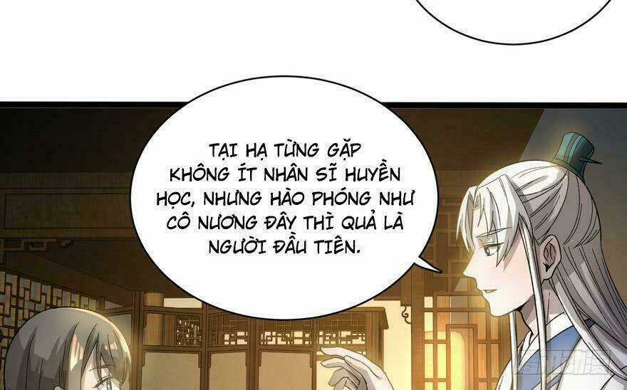 Quẻ Phi Thiên Hạ Chapter 14 trang 36
