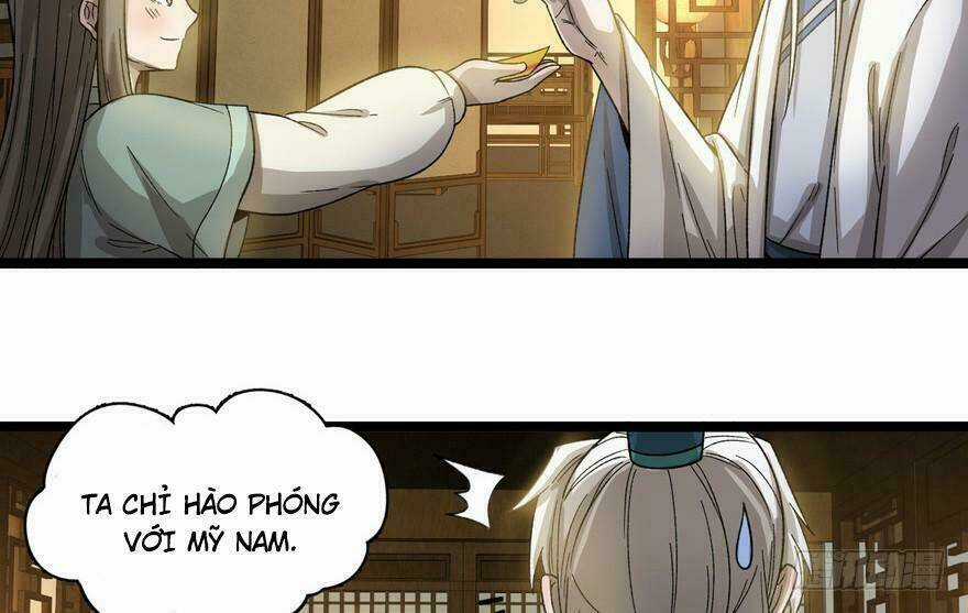 Quẻ Phi Thiên Hạ Chapter 14 trang 37