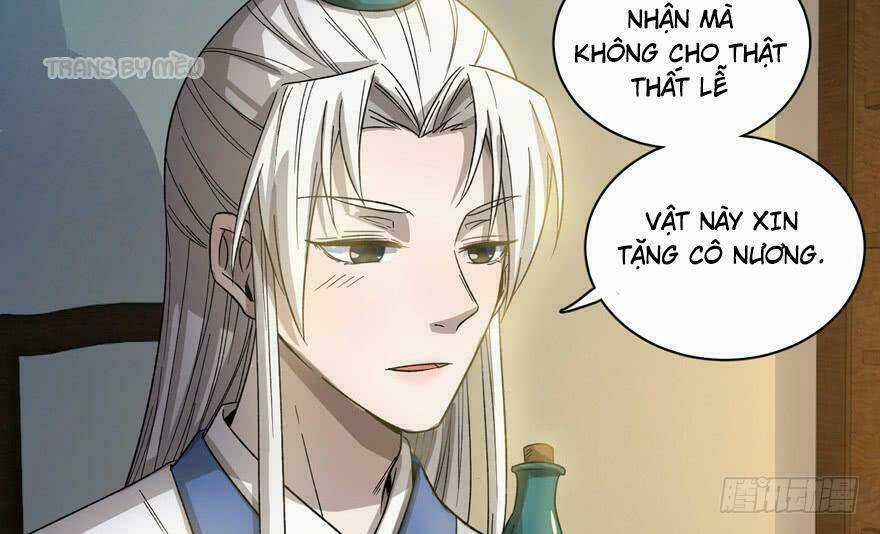 Quẻ Phi Thiên Hạ Chapter 14 trang 39