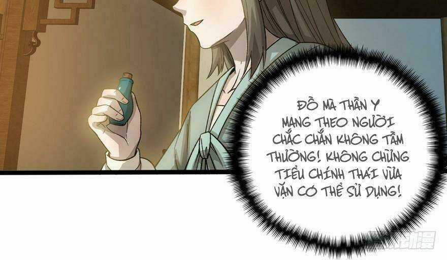 Quẻ Phi Thiên Hạ Chapter 14 trang 41
