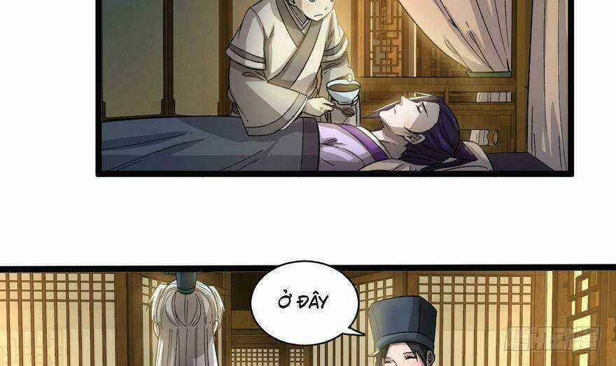 Quẻ Phi Thiên Hạ Chapter 14 trang 43