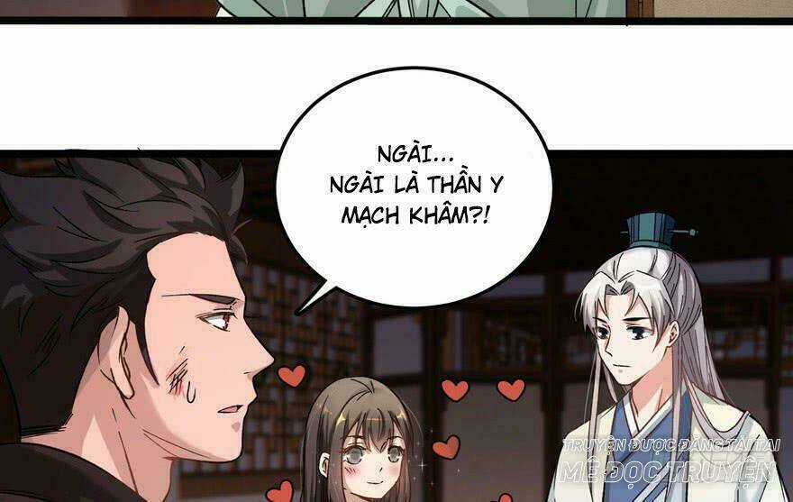 Quẻ Phi Thiên Hạ Chapter 14 trang 5