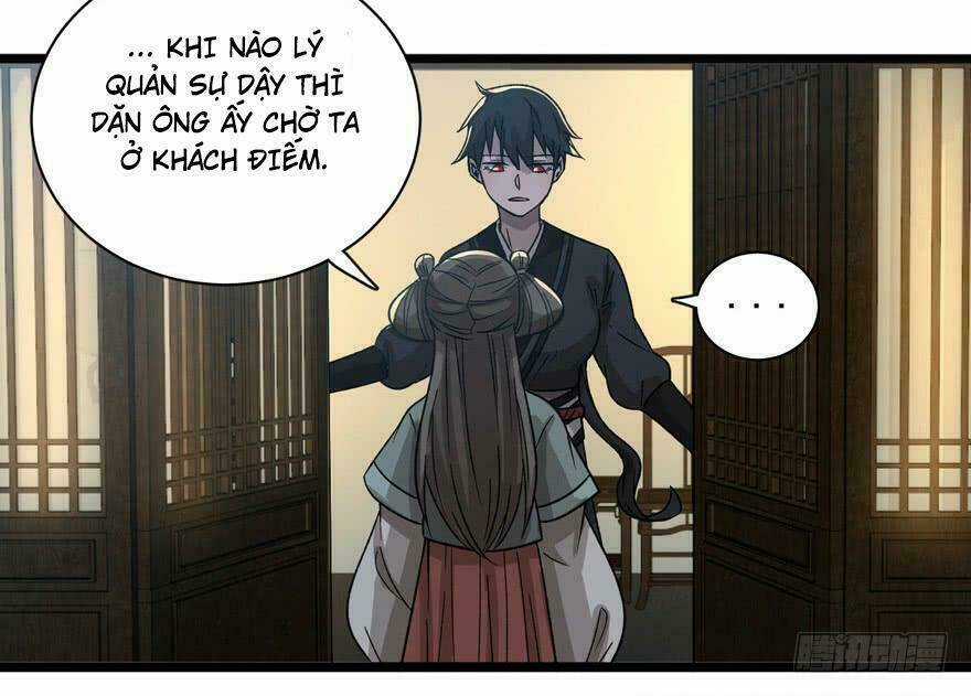 Quẻ Phi Thiên Hạ Chapter 14 trang 58