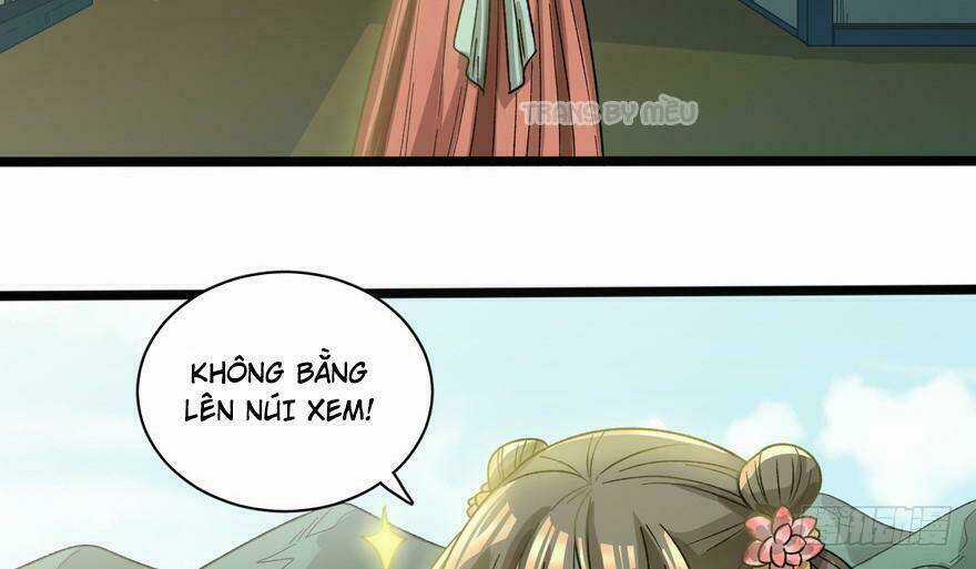 Quẻ Phi Thiên Hạ Chapter 14 trang 61