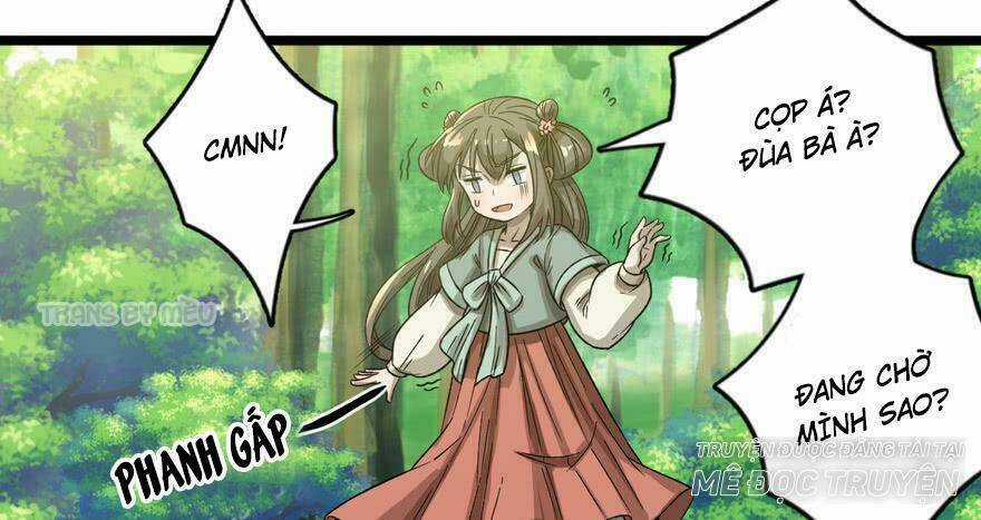 Quẻ Phi Thiên Hạ Chapter 14 trang 70