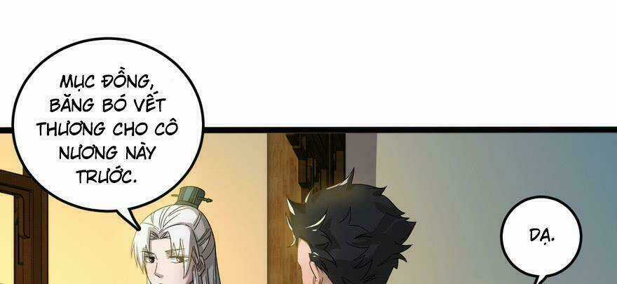 Quẻ Phi Thiên Hạ Chapter 14 trang 8