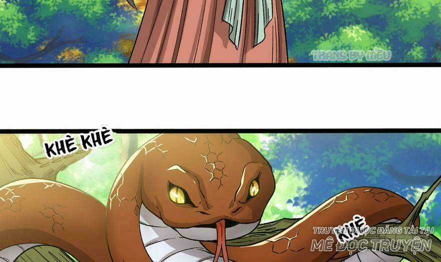 Quẻ Phi Thiên Hạ Chapter 14 trang 85