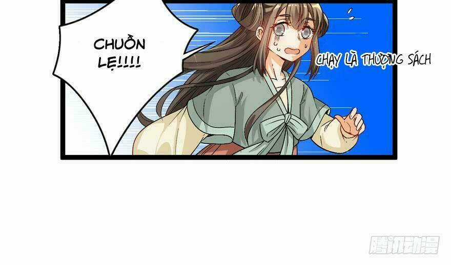 Quẻ Phi Thiên Hạ Chapter 15 trang 14