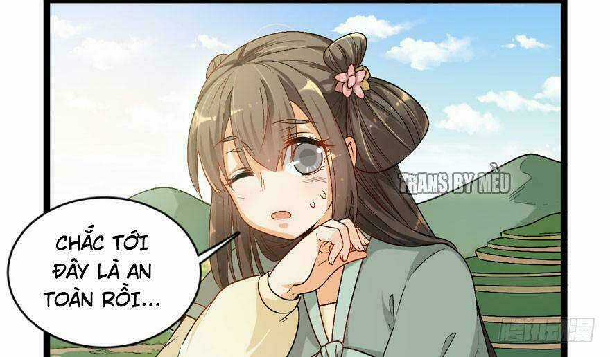 Quẻ Phi Thiên Hạ Chapter 15 trang 16