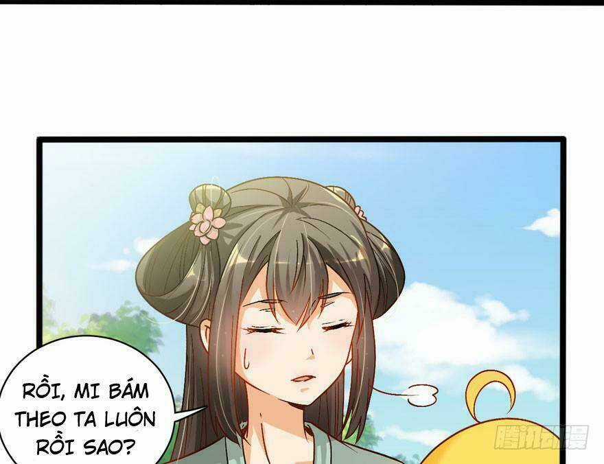 Quẻ Phi Thiên Hạ Chapter 15 trang 28