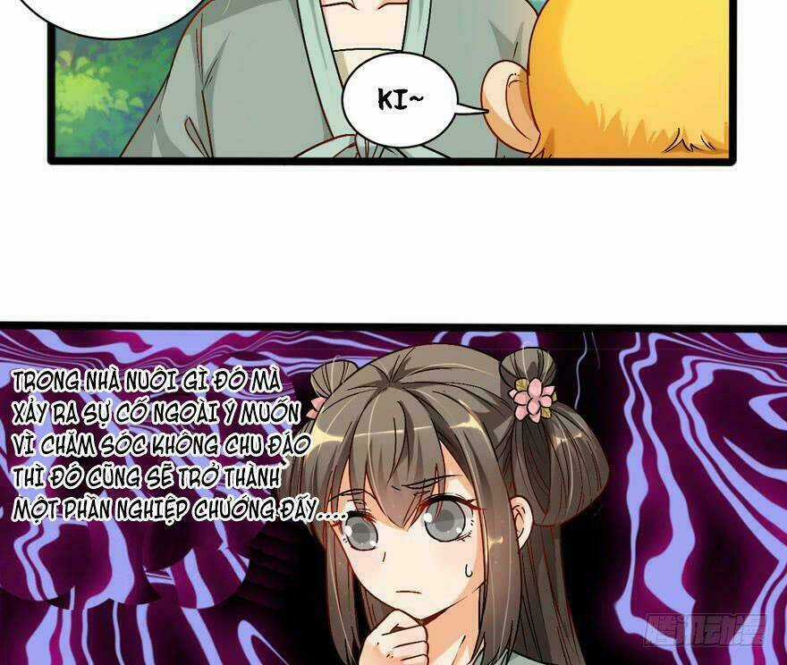 Quẻ Phi Thiên Hạ Chapter 15 trang 29