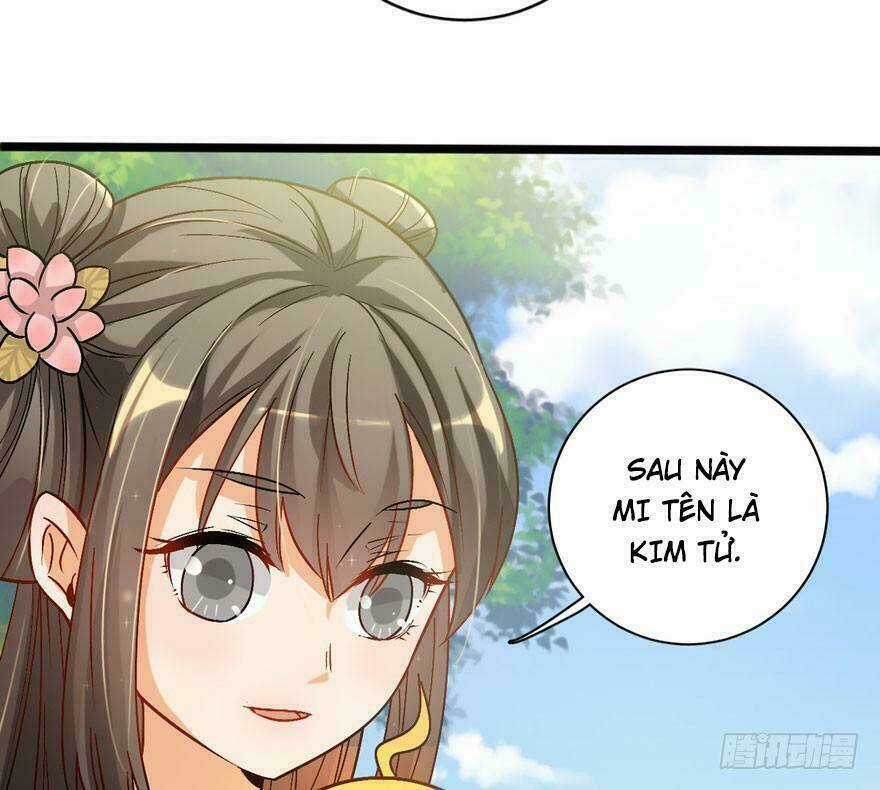 Quẻ Phi Thiên Hạ Chapter 15 trang 34