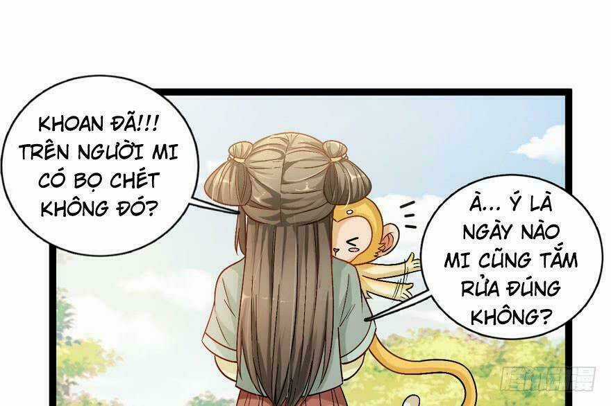 Quẻ Phi Thiên Hạ Chapter 15 trang 36