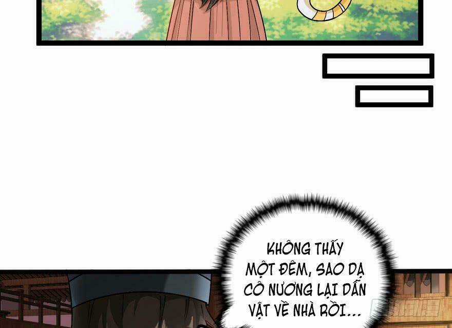 Quẻ Phi Thiên Hạ Chapter 15 trang 37