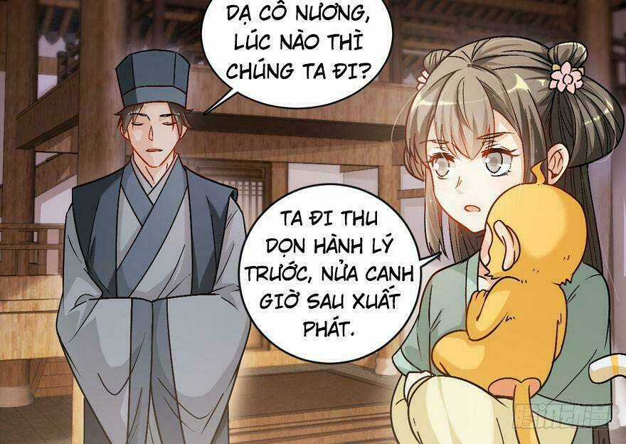 Quẻ Phi Thiên Hạ Chapter 15 trang 39