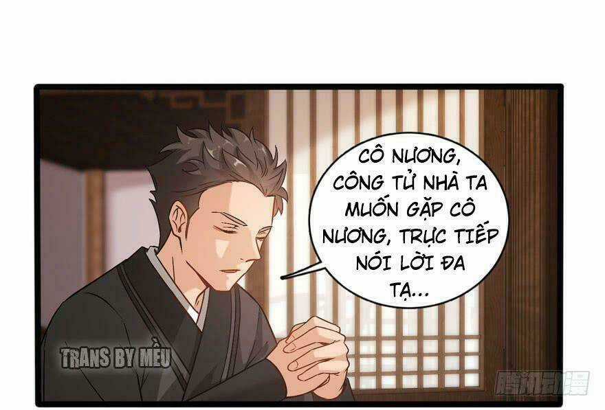 Quẻ Phi Thiên Hạ Chapter 15 trang 41