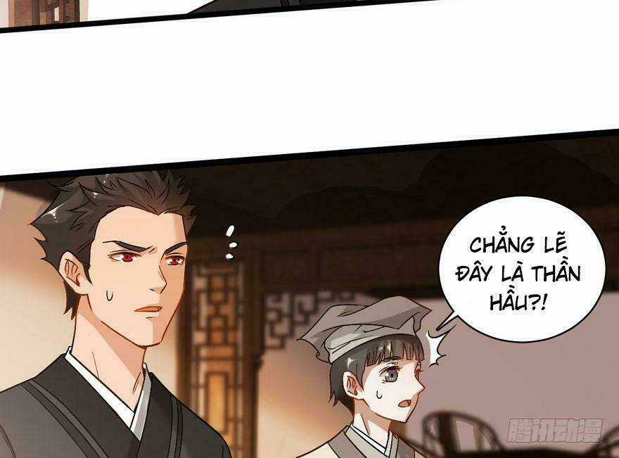 Quẻ Phi Thiên Hạ Chapter 15 trang 43