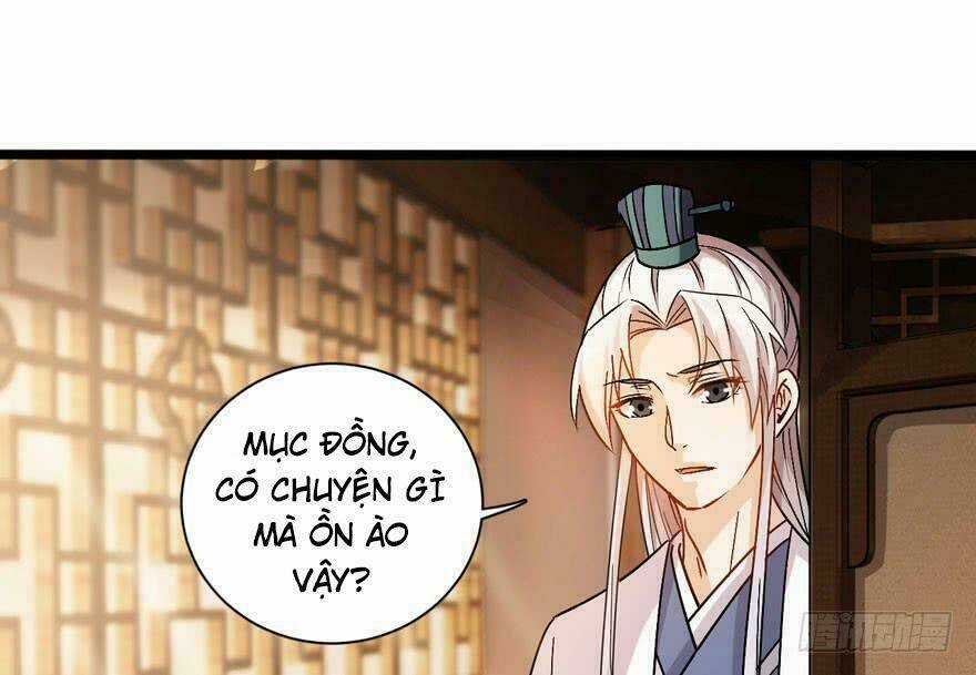 Quẻ Phi Thiên Hạ Chapter 15 trang 46