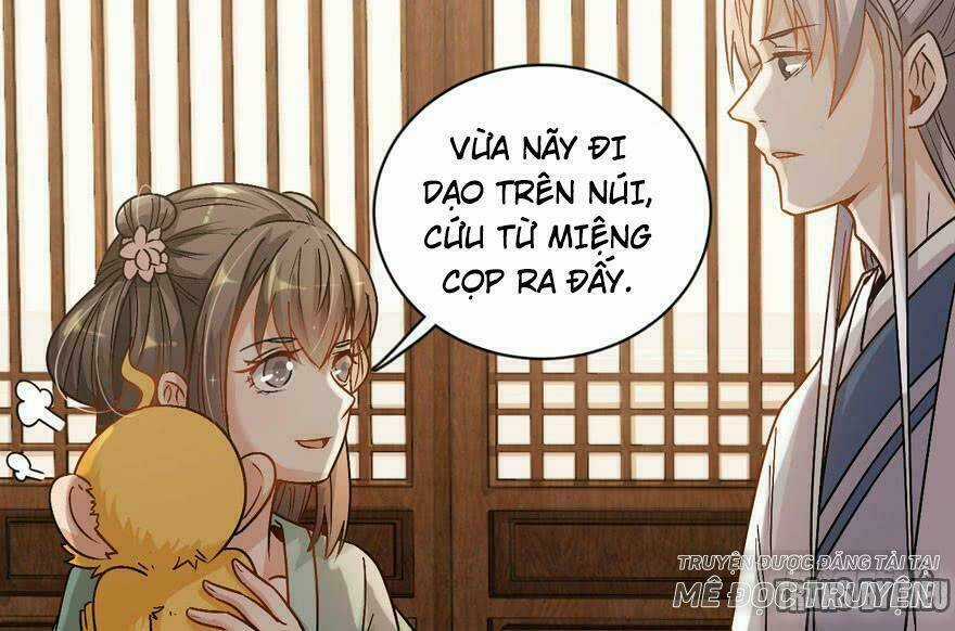 Quẻ Phi Thiên Hạ Chapter 15 trang 50